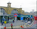 TQ3082 : King's Cross station, 2006 by Ben Brooksbank