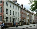 Queen Square, Bristol, South side