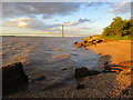 TA0123 : The Humber at high tide by Jonathan Thacker