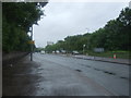 A89 towards Coatbridge