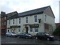 The West End public house, Bank Street, Coatbridge