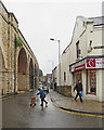 Mansfield: White Hart Street