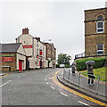 Mansfield: The Railway Inn