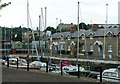 Dock Cottages, South Junction Lock