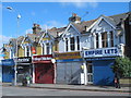 Shops in Forest Road, E17