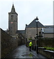 Butts Wynd in St Andrews