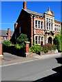 1895 building, Bancks Street, Minehead