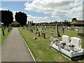 Littleport cemetery