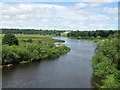 River Tweed at Kelso