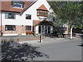 The Courtyard flats, Minehead