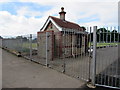 Splott Park public toilets, Cardiff