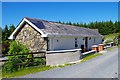O0619 : The Lodge, Ballinascorney Lodge, Shankill Road near Shankhill by P L Chadwick