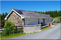 O0619 : The Lodge, Ballinascorney Lodge, Shankill Road near Shankhill by P L Chadwick