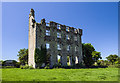 S0546 : Castles of Munster: Ardmayle stronghouse, Tipperary (3) by Mike Searle