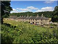 SD7918 : Row of cottages in Irwell Valley by Richard Hoare