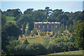 Mid Devon : Hillersdon House