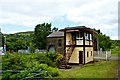 Townsend Fold signal box