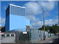 Victoria Line ventilation shaft, Pretoria Avenue, E17 (2)