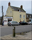SY4690 : Potters Tackle Shop, West Bay, Dorset by Jaggery