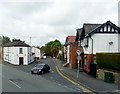 Junction Road meets Wigan Road