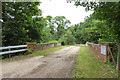 Railway bridge CCH 1133 Symonds Farm Avenue