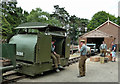 TG0939 : Railways in the Trenches by Mary and Angus Hogg