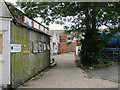 St Michaels Trading Estate, Bridport