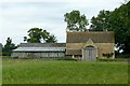 Barn at Hookshouse