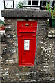 Victorian postbox