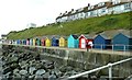 Sheringham Beach Huts