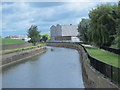 The River Lea (or Lee) Flood Relief Channel