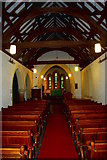 SO2171 : St Cynllo's Church, Llangunllo / Eglwys Sant Cynllo yn Llangynllo by Tiger