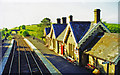 NY7606 : Kirkby Stephen (West) station, Down side 2000 by Ben Brooksbank