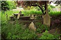 ST5772 : St Andrew's churchyard, Bristol by Derek Harper
