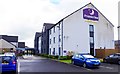C4616 : Premier Inn, Crescent Link, Derry by P L Chadwick