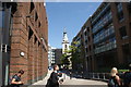 View of St. Mary Magdalene Church from Distaff Lane