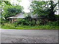 A ruined cottage, Eskermore