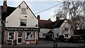 Post Office and Bell Inn, Standlake