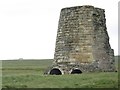 NY8053 : Allen Smelt Mill Chimney by Andrew Curtis