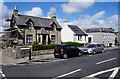 Houses on St Olaf Street, Lerwick