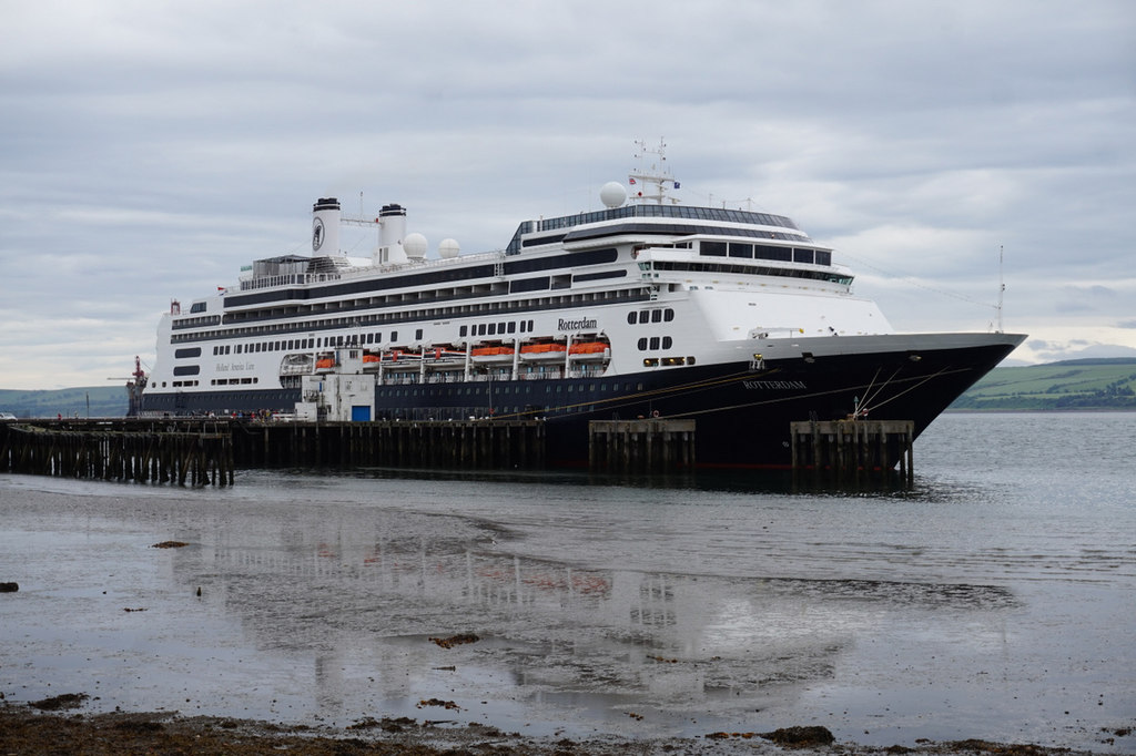 cruise liner list invergordon