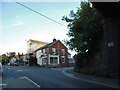 Roundabout on Winchester Road, Romsey