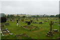 Churchyard extension at St Decuman