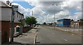 Narborough Road South in Braunstone Town