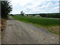 Farmland track