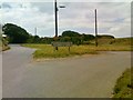 SZ2692 : Downton Lane Junction by Gordon Griffiths