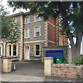 House in Worcester Road, Clifton, Bristol