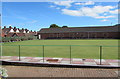 Minehead Bowling Club bowling green, Minehead