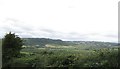 The upper section of the Slaughterford Valley