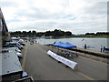 At Holme Pierrepont for the National Water Sports Centre Canoe Sprint Regatta 2017